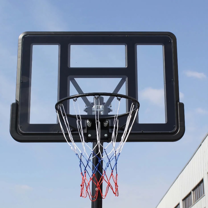 Basketball Hoop - 202インチ屋内外兼用バスケットボールフープポータブルスタンド、安定性抜群、子供、大人のトレーニングや家族での楽しい時間に最適、あらゆる天候に耐えます。