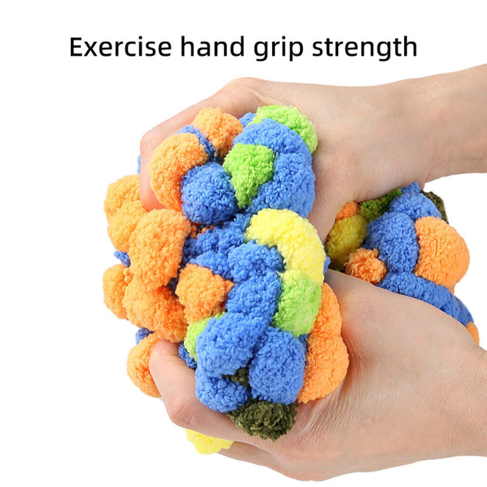 ハンドグリップ強化器、前腕トレーニング用、ソフトボール、握力 - Gym Ball のレビューと価格