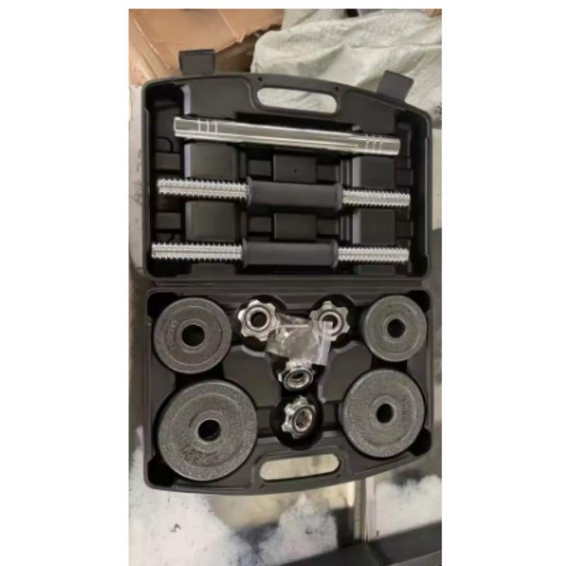 10kg 15kg 20kg ジム ホーム ウェイトリフティ - Dumbbell Set のレビューと価格