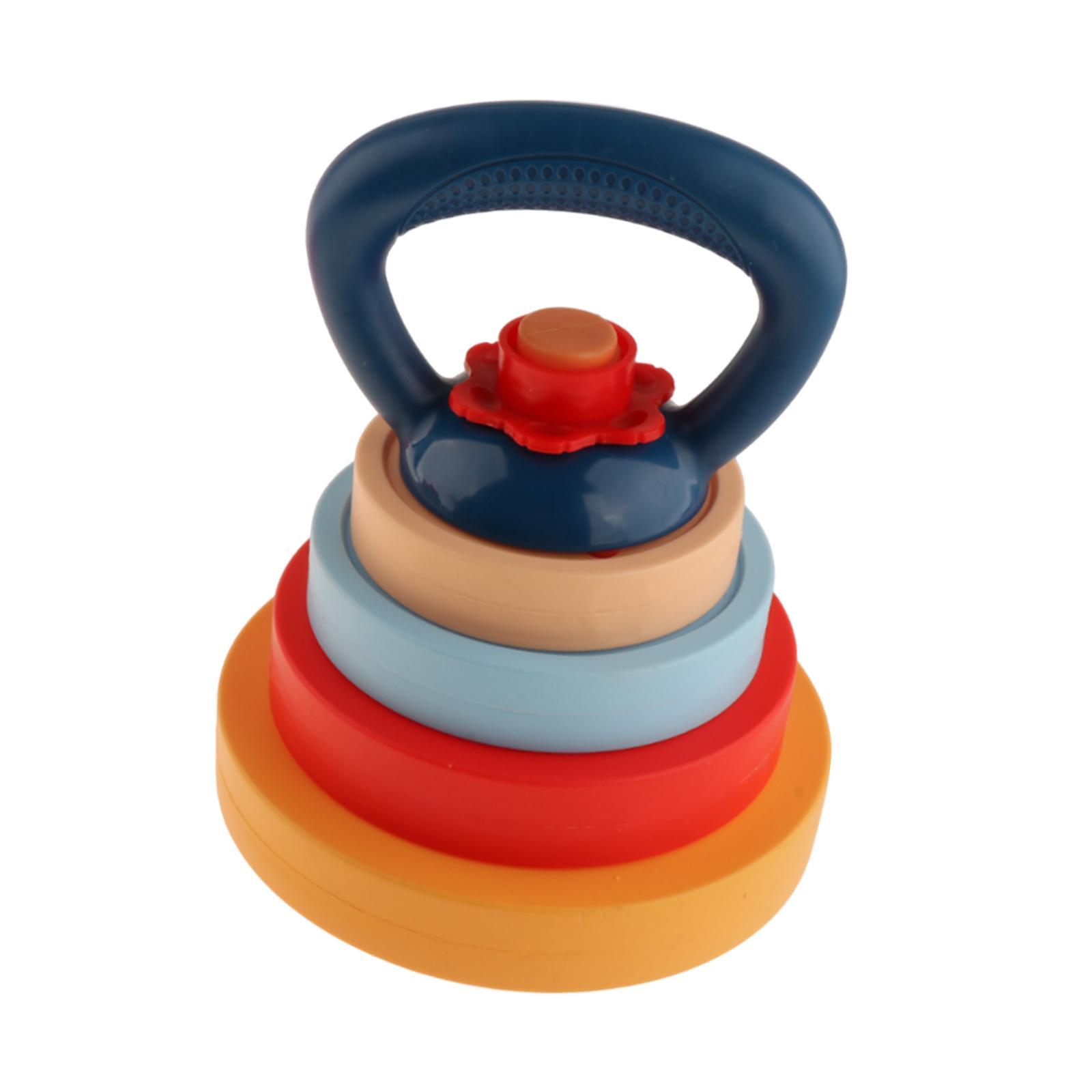 子供向けケトルベル・ダンベル・スポーツ用品セット。知育玩具と - Dumbbell Set のレビューと価格
