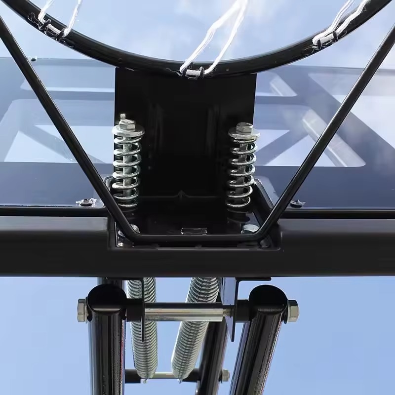 202インチ屋内外兼用バスケットボールフープポータブルスタン - Basketball Hoop のレビューと価格