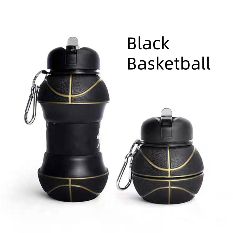 キャンプ用の漏れ防止ウォーターボトル,折りたたみ式カップ,ア - Sports Equipment 5 Years Old のレビューと価格